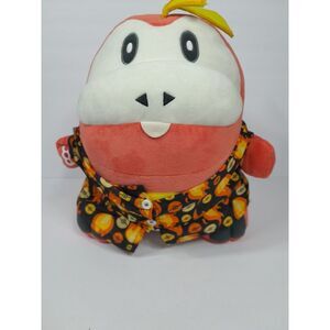 Build A Bear Pokemon‎ Fuecoco W Shirt STUFFED Plush Rare